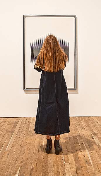 No 20 -The Girl in the Long Black Coat.jpg - Advanced 2019 Print Exhibition